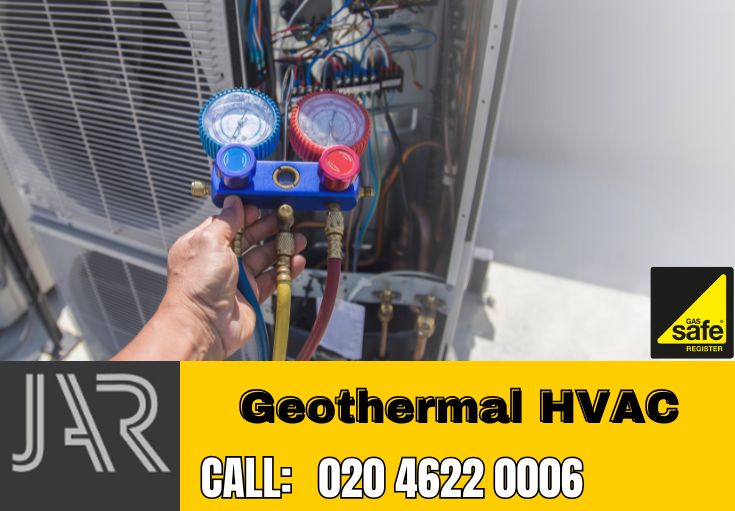 Geothermal HVAC Forest Hill