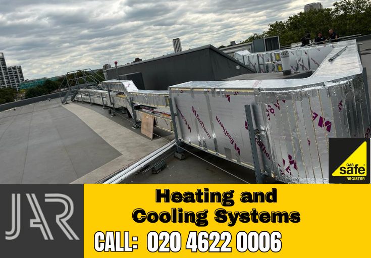 Heating and Cooling Systems Forest Hill